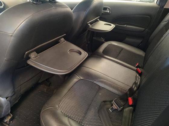 CITROËN AIRCROSS 1.6 EXCLUSIVE 16V FLEX 4P MANUAL